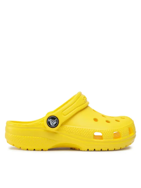 Crocs Crocs Natikače Classic Clog K 206991 Žuta
