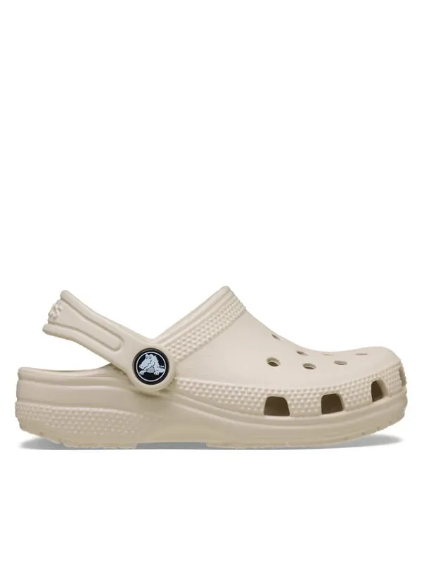 Crocs Crocs Natikače Classic Clog T 206990 Bež