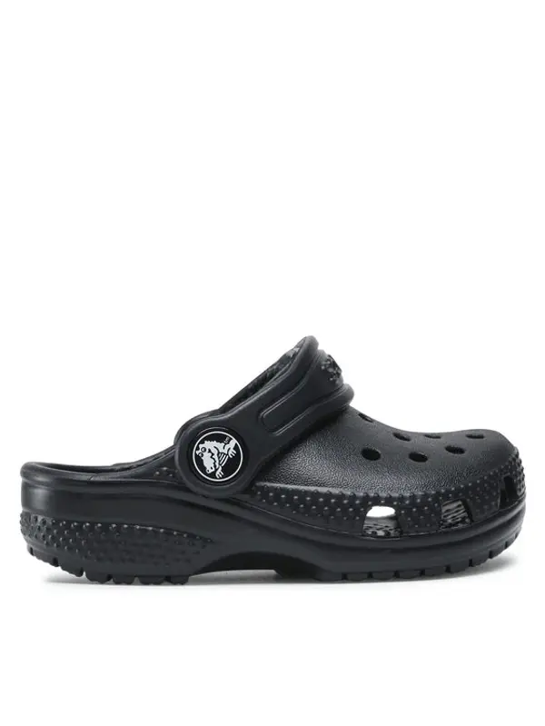 Crocs Crocs Natikače Classic Clog T 206990 Crna