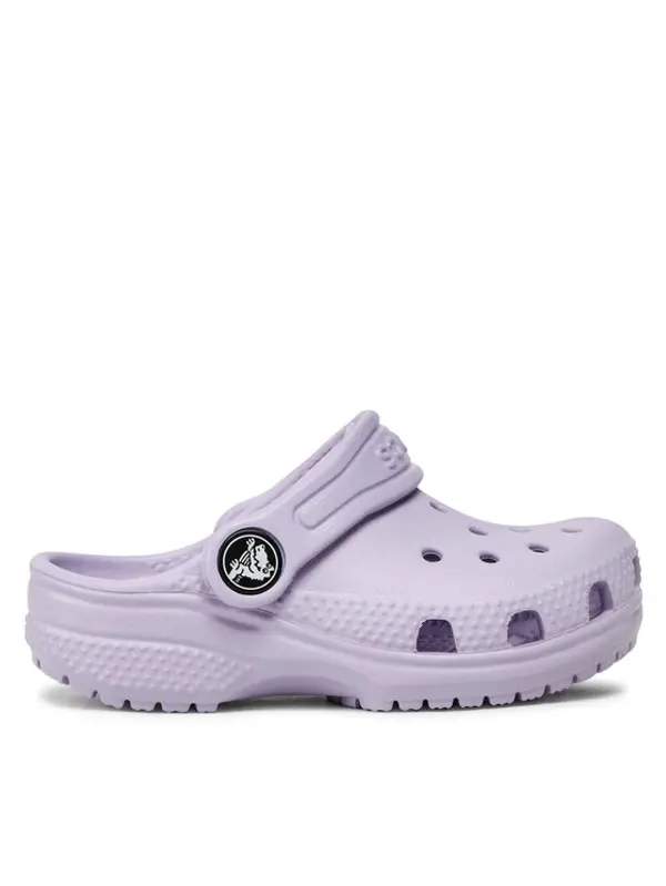 Crocs Crocs Natikače Classic Clog T 206990 Ljubičasta