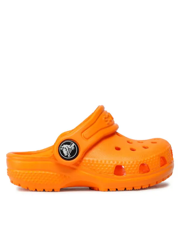Crocs Crocs Natikače Classic Clog T 206990 Narančasta