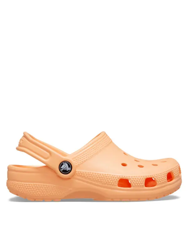 Crocs Crocs Natikače Classic Clog T 206990 Narančasta