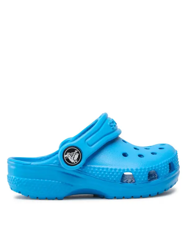 Crocs Crocs Natikače Classic Clog T 206990 Plava