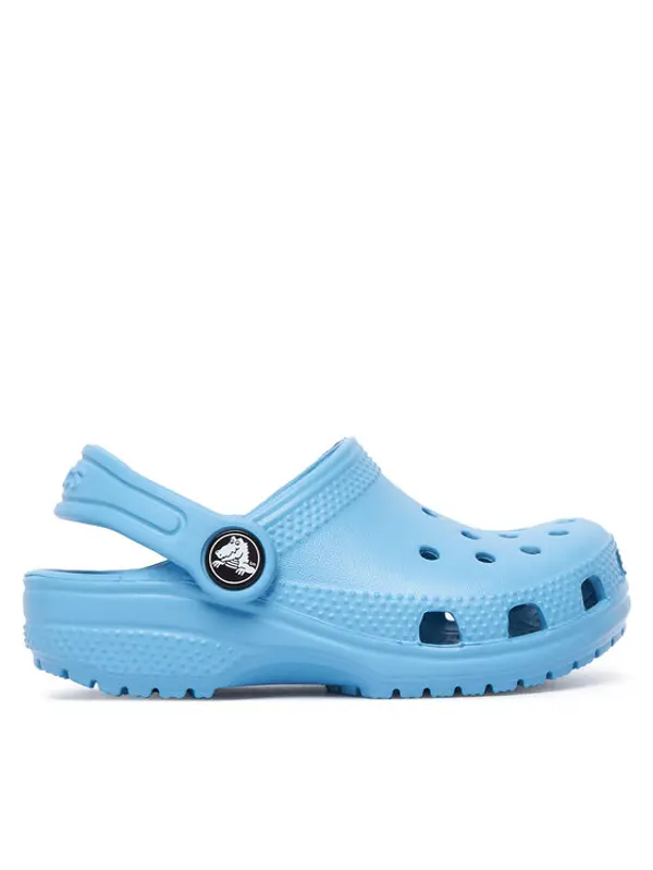 Crocs Crocs Natikače Classic Clog T 206990 Plava