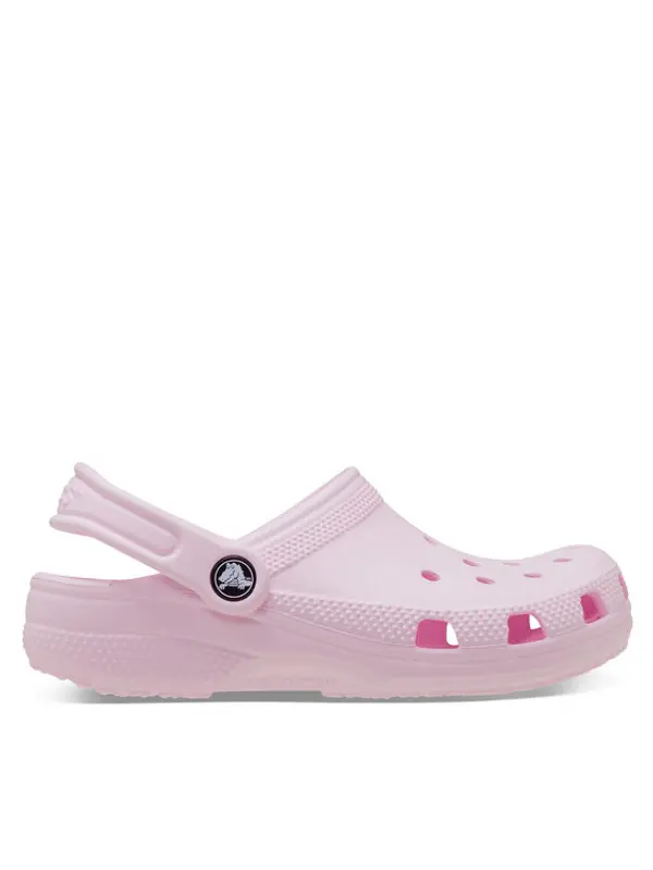 Crocs Crocs Natikače Classic Clog T 206990 Ružičasta