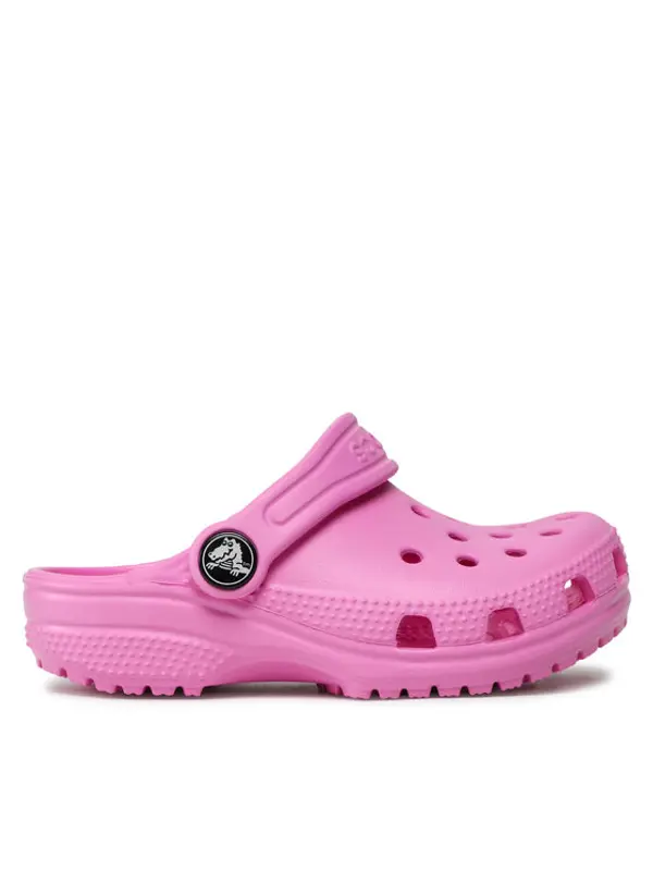 Crocs Crocs Natikače Classic Clog T 206990 Ružičasta