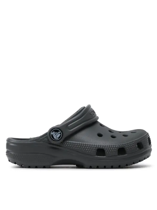 Crocs Crocs Natikače Classic Clog T 206990 Siva