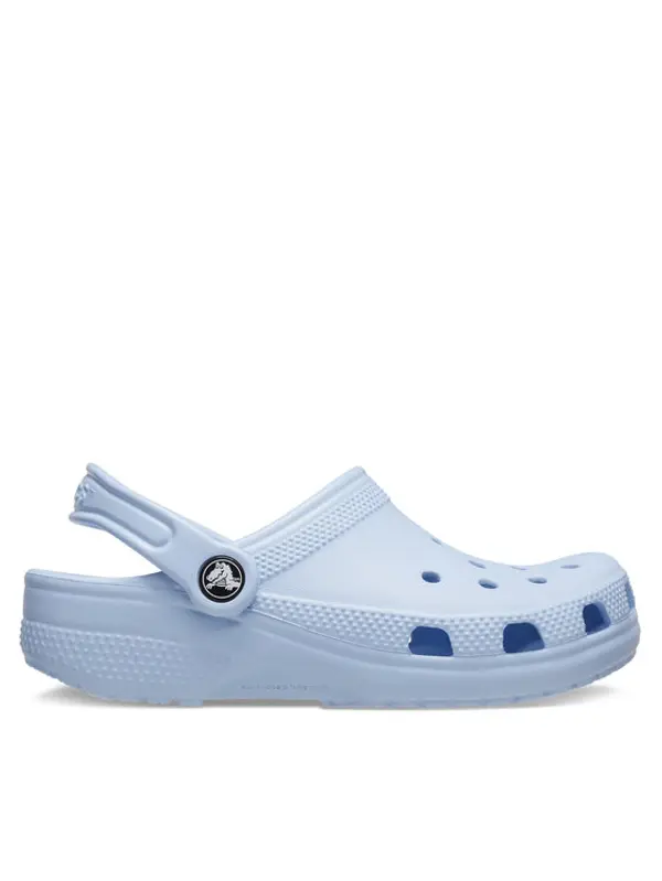 Crocs Crocs Natikače Classic Clog T 206990 Svijetloplava