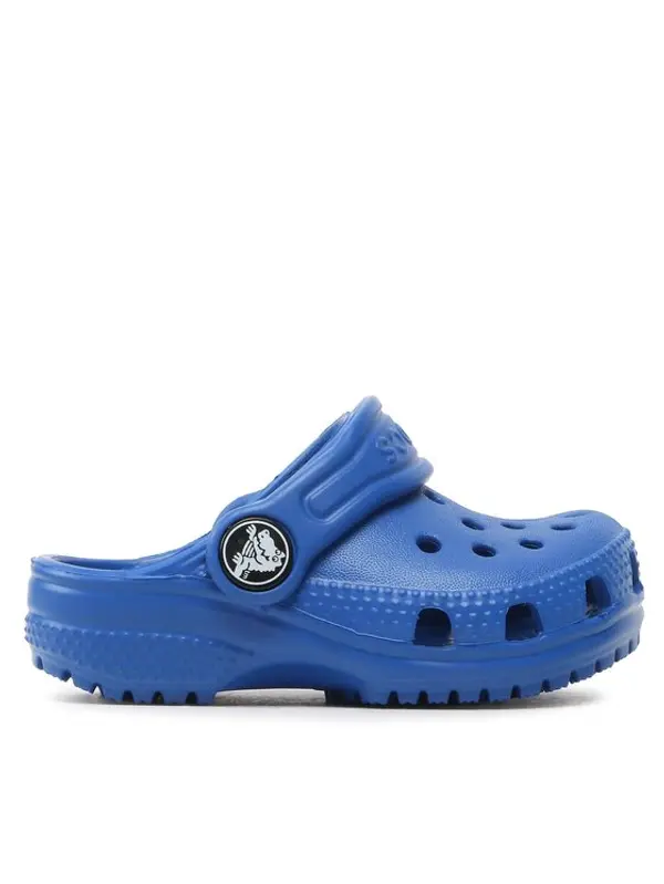 Crocs Crocs Natikače Classic Clog T 206990 Tamnoplava