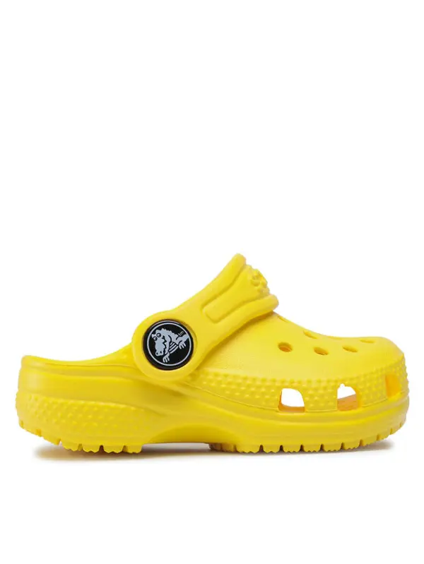 Crocs Crocs Natikače Classic Clog T 206990 Žuta
