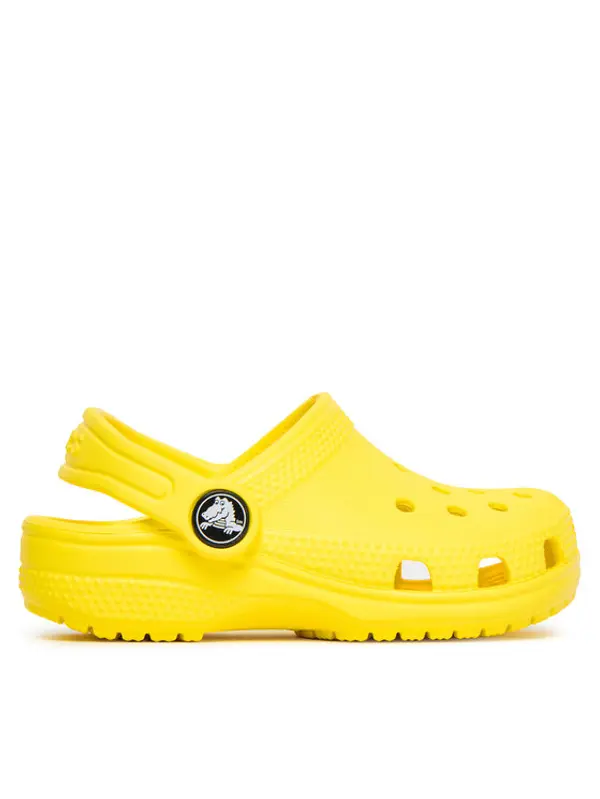 Crocs Crocs Natikače Classic Clog T 206990 Žuta