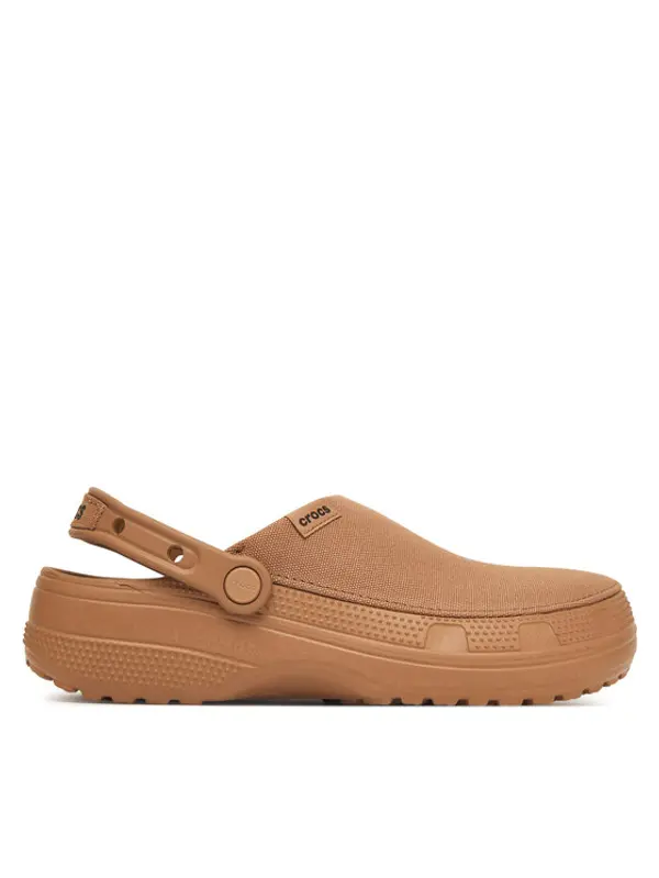Crocs Crocs Natikače Classic Crafted Clog 211354 Bež