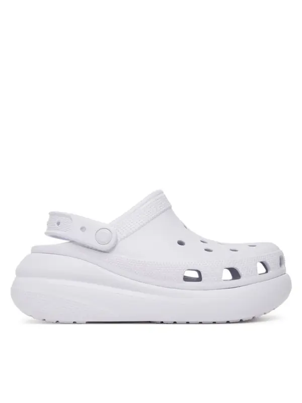 Crocs Crocs Natikače Classic Crush Clog 207521 Ljubičasta