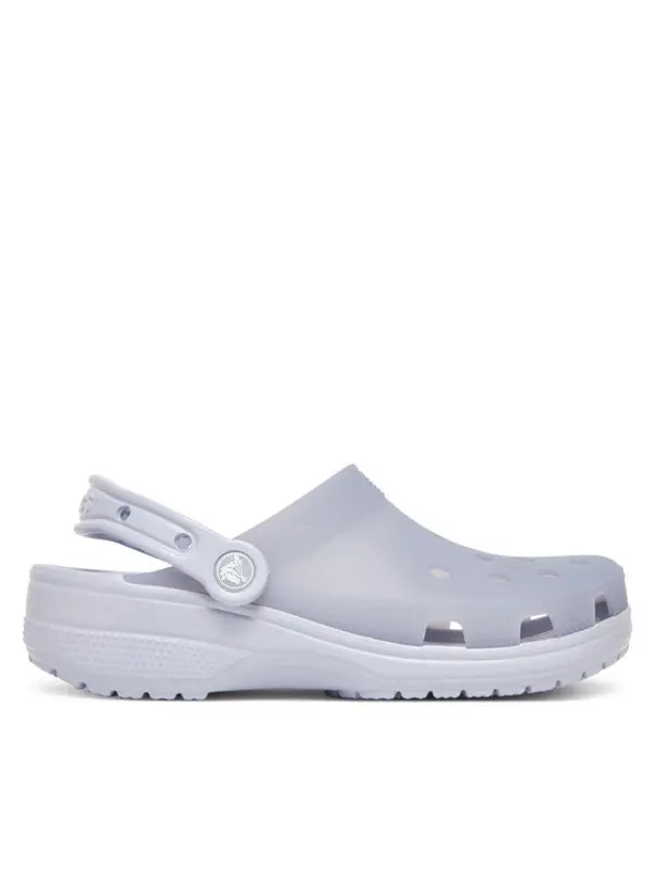 Crocs Crocs Natikače Classic Frosted Clog 210928 Ljubičasta