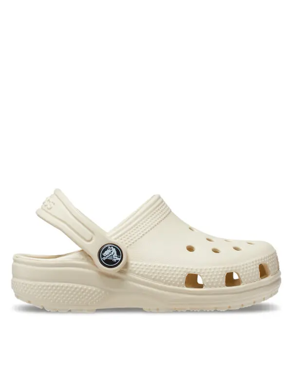 Crocs Crocs Natikače Classic Kids Clog T 206990 Bež