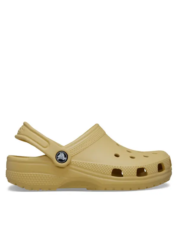 Crocs Crocs Natikače Classic Kids Clog T 206990 Smeđa