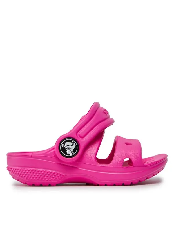 Crocs Crocs Natikače Classic Kids Sandal T 207537 Ružičasta