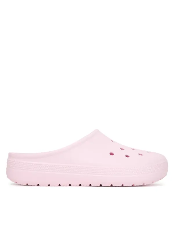 Crocs Crocs Natikače Classic Low Profile Clog 211139 Ružičasta