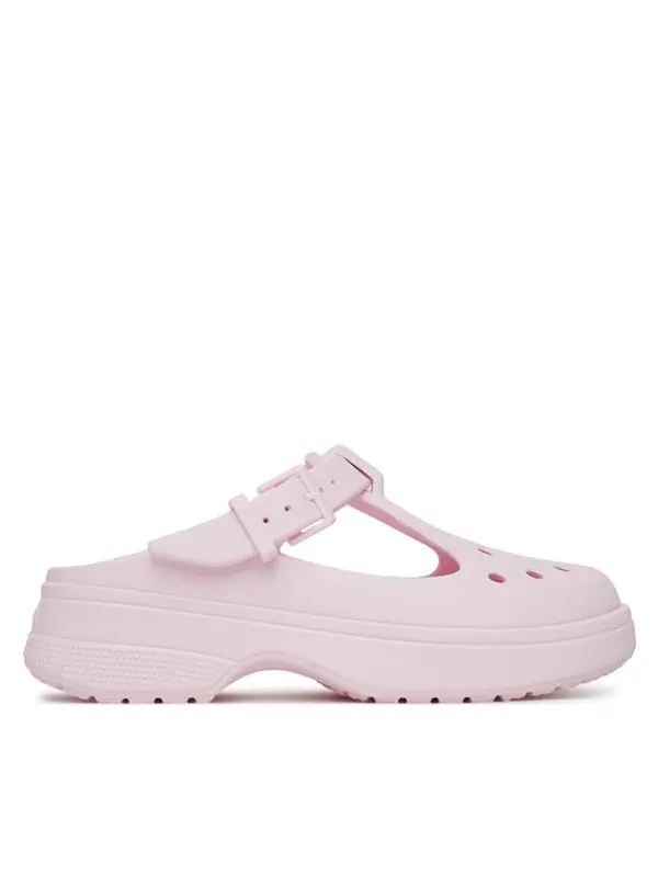 Crocs Crocs Natikače Classic Mary Jane Clog 210581 Ružičasta