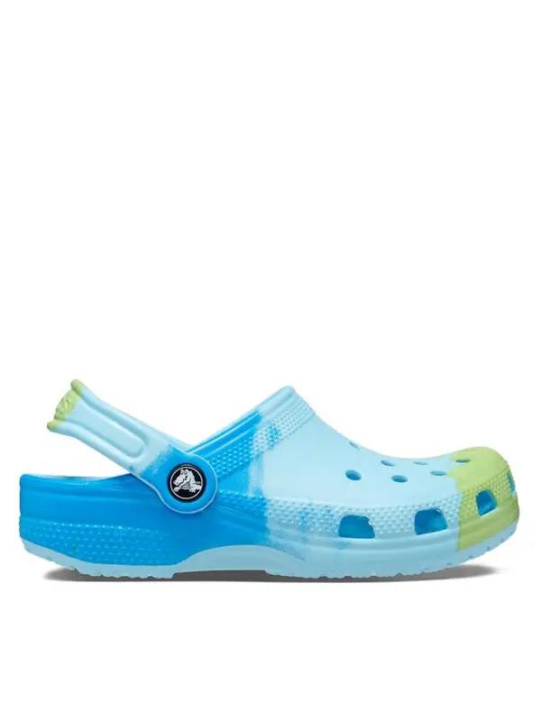 Crocs Crocs Natikače Classic Ombre Clog T 208287 Svijetloplava