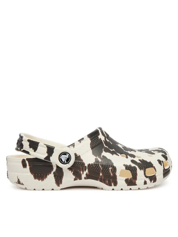 Crocs Crocs Natikače Classic Pop Animal Clogs 214153 Šarena