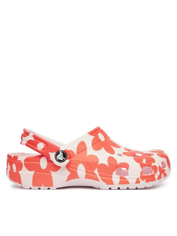 Crocs Crocs Natikače Classic Pop Petals Clog 214090 Ružičasta