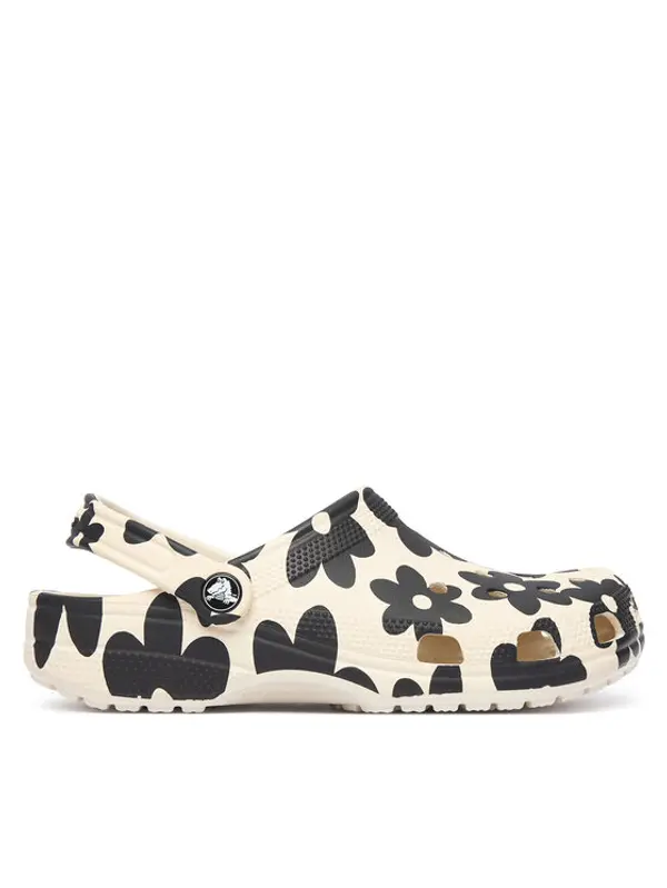 Crocs Crocs Natikače Classic Pop Petals Clog K 214090 Šarena