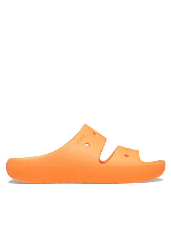 Crocs Crocs Natikače Classic Sandal v2 209403 Narančasta