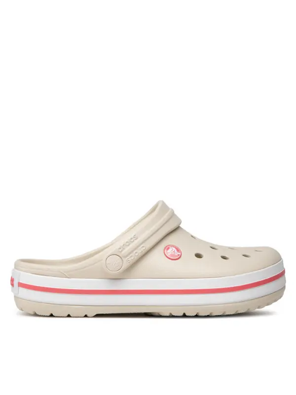 Crocs Crocs Natikače Crocband 11016 Bež