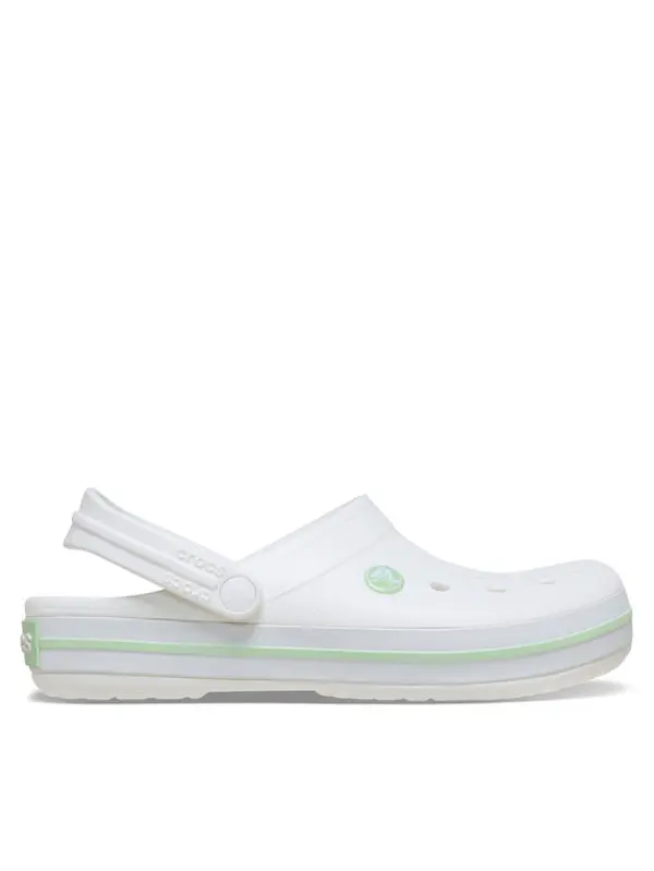 Crocs Crocs Natikače Crocband 11016 Bijela