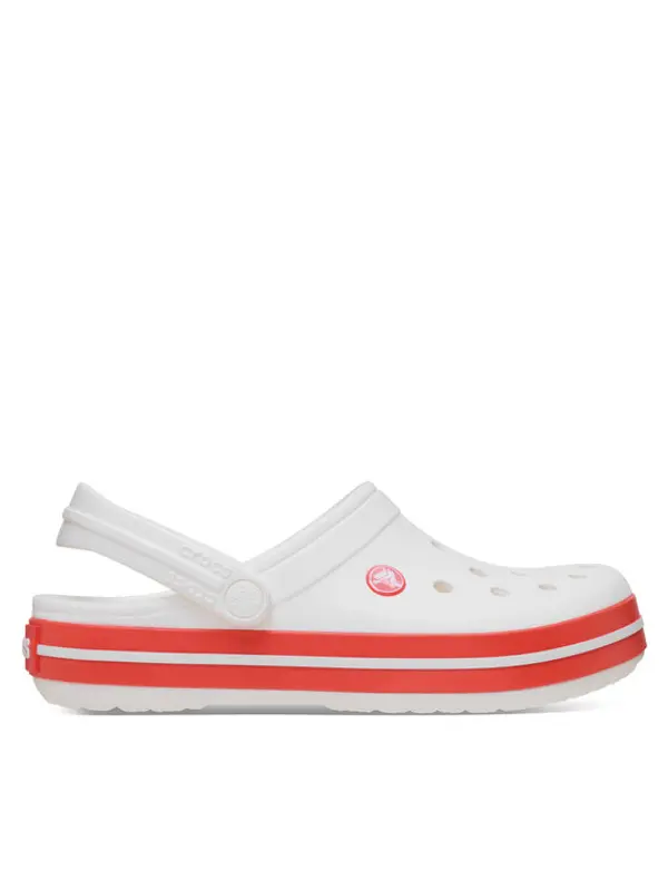 Crocs Crocs Natikače Crocband 11016 Bijela
