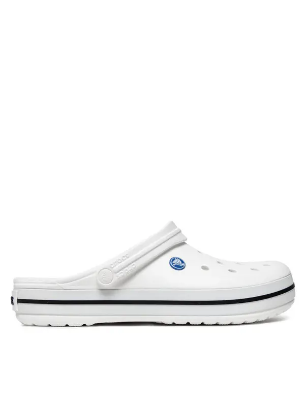 Crocs Crocs Natikače Crocband 11016 Bijela