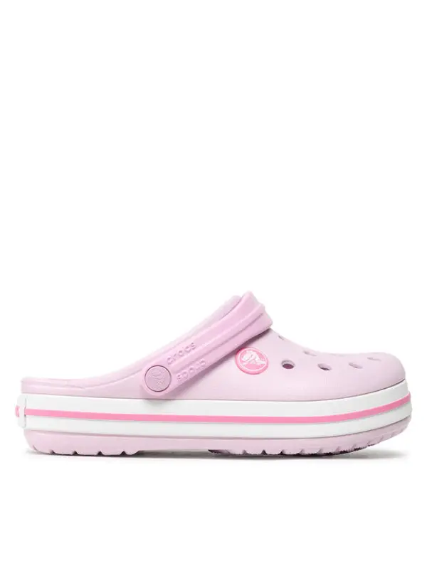Crocs Crocs Natikače Crocband Clog K 207006 Ružičasta