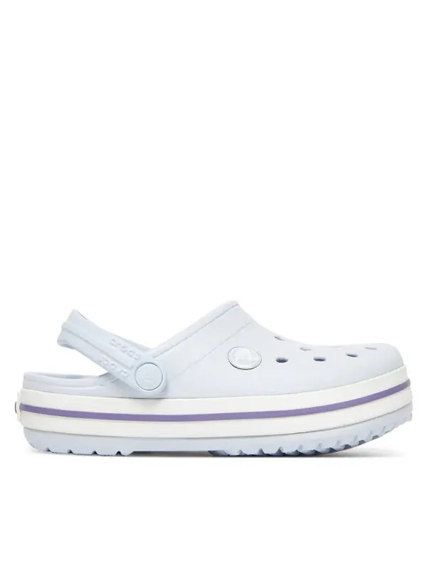 Crocs Crocs Natikače Crocband Clog K 207006 Siva