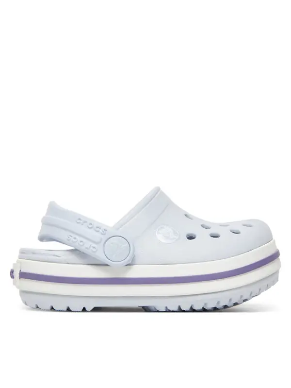 Crocs Crocs Natikače Crocband Clog T 207005 Siva