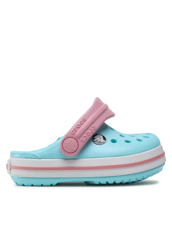 Crocs Crocs Natikače Crocband Clog T 207005 Svijetloplava
