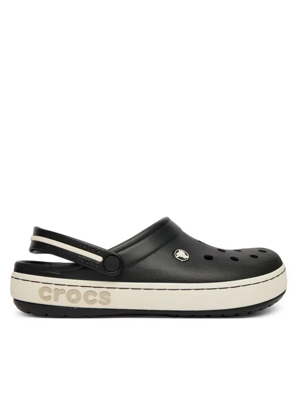 Crocs Crocs Natikače Crocband Heritage Clog 213224 Crna