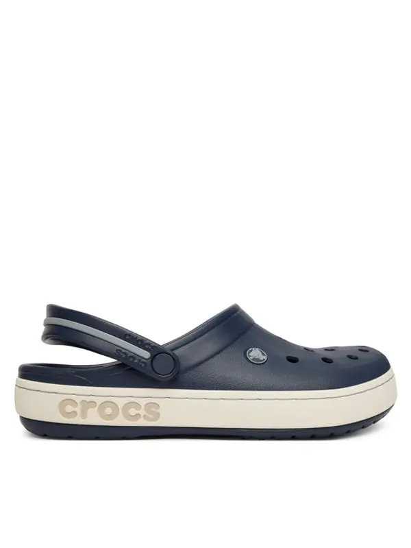 Crocs Crocs Natikače Crocband Heritage Clog 213224 Tamnoplava
