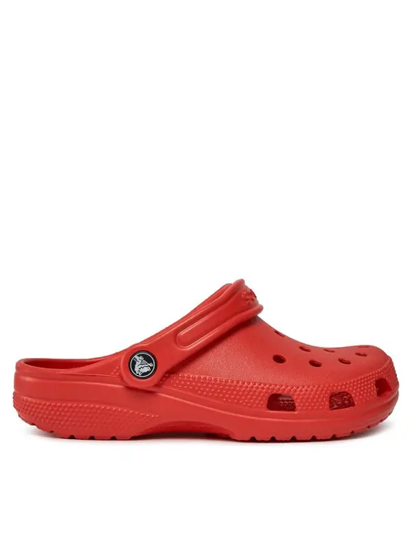 Crocs Crocs Natikače Crocs Classic 10001 Crvena