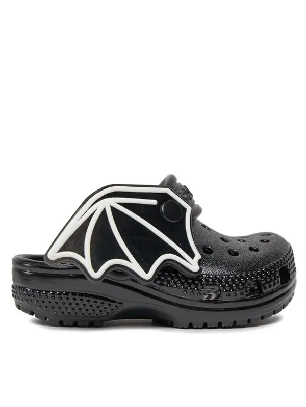 Crocs Crocs Natikače Crocs Classic I Am Bat Clog T 209232 Crna