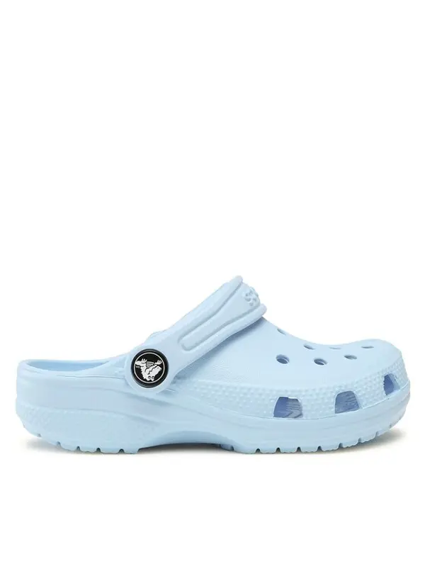 Crocs Crocs Natikače Crocs Classic Kids Clog 206991 Svijetloplava