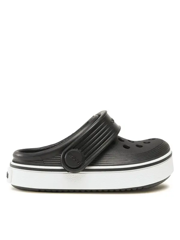 Crocs Crocs Natikače Crocs Crocband Clean Clog T 208479 Crna