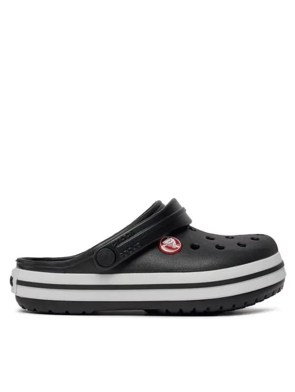 Crocs Crocs Natikače Crocs Crocband Kids Clog 207006 Crna
