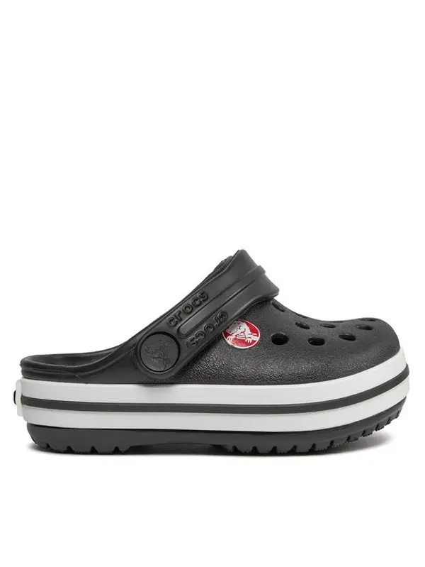 Crocs Crocs Natikače Crocs Crocband Kids Clog T 207005 Crna