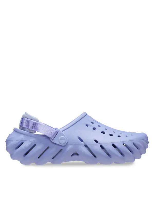 Crocs Crocs Natikače Echo Clog 207937 Ljubičasta
