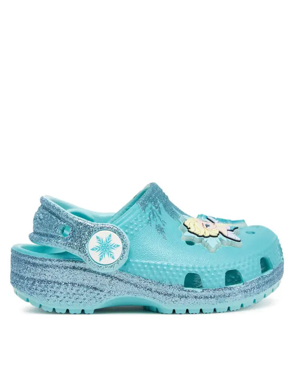 Crocs Crocs Natikače Frozen Elsa Classic Clog T 210237 Šarena