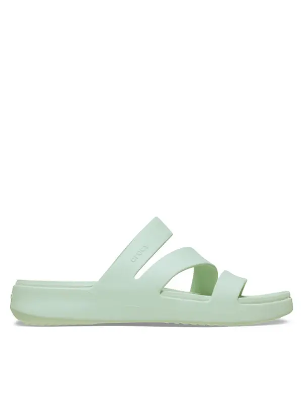Crocs Crocs Natikače Getaway Strappy 209587 Zelena