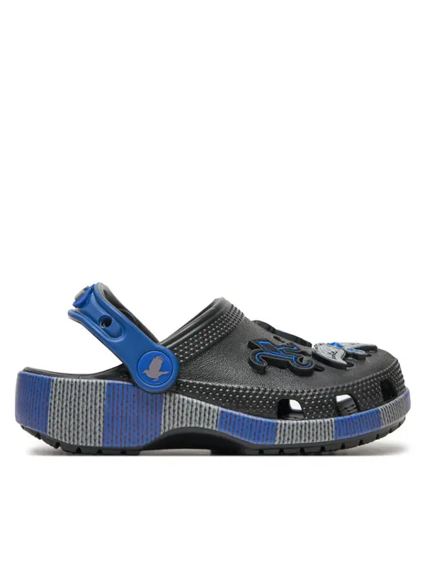 Crocs Crocs Natikače Harry Potter Classic Ravenclaw Clog K 210543 Crna