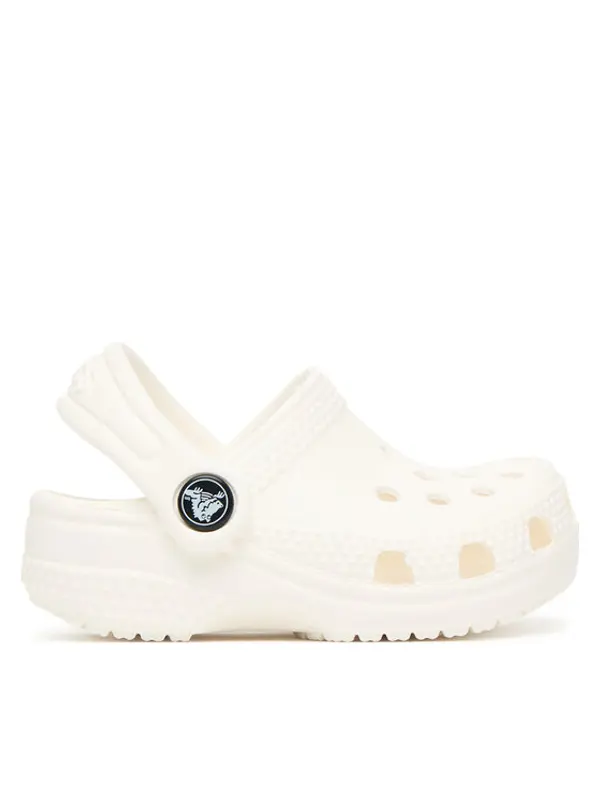 Crocs Crocs Natikače Infant Crocs Littles™ Clog 11441 Bijela