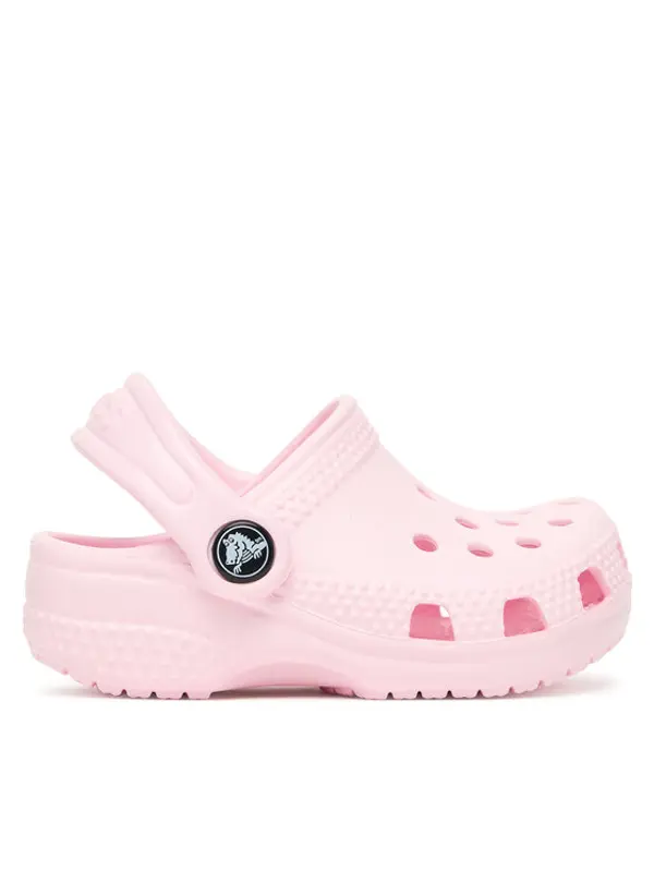 Crocs Crocs Natikače Infant Crocs Littles™ Clog 11441 Svijetlo roza